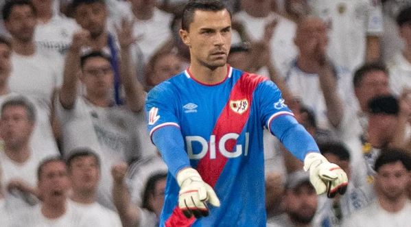 Emil Audero Tampil Penuh, Rayo Vallecano Tahan Osasuna 1-1 Jelang Gabung Timnas Indonesia